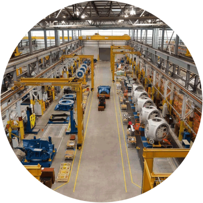 Manufacturing